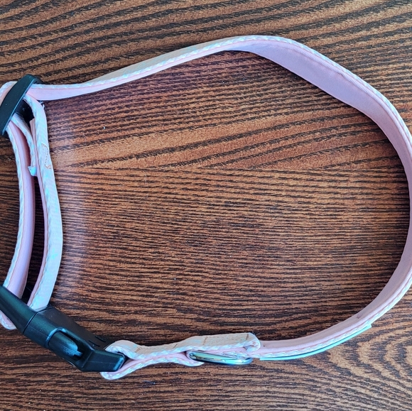 2 /$15 New Tella & Stella Designer Dog Collar Althea Size Large - Picture 4 of 8
